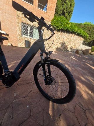 Bicicleta Eléctrica Urbana
