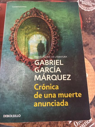 Cronica de una muerte anunciada