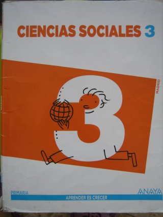 Libros 3º Primaria