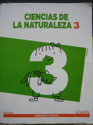 Libros 3º Primaria