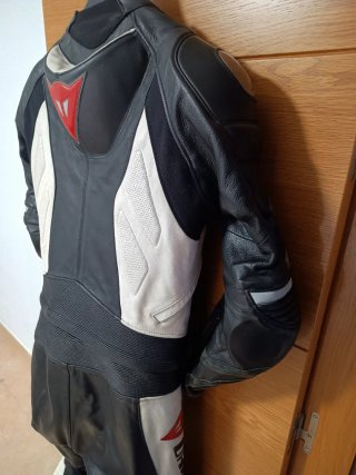 Mono Dainese Trickster 2 Talla 50