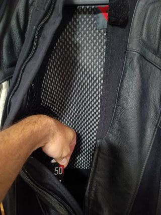 Mono Dainese Trickster 2 Talla 50