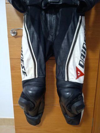 Mono Dainese Trickster 2 Talla 50