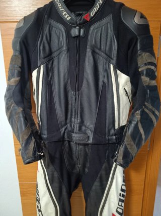 Mono Dainese Trickster 2 Talla 50
