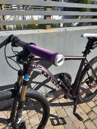 Bicicleta Grand Canyon AL SLX 29