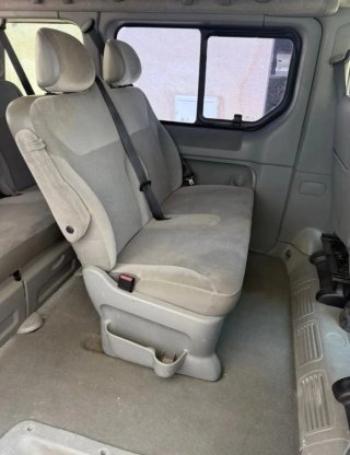 Opel Vivaro 2005