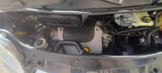 Opel Vivaro 2005