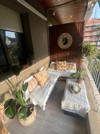 Sofá de Palets de Madera