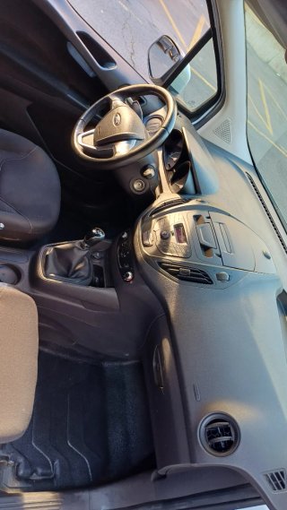 Ford E-Transit Courier 2016