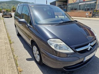 Citroen C8 2004