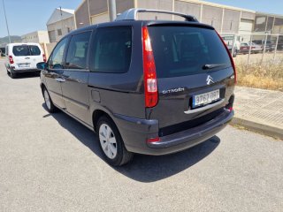 Citroen C8 2004
