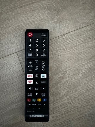 Samsung SmartTV 55” 4K