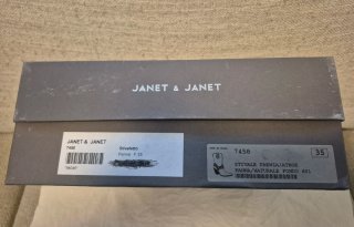 Stivaletti donna Janet & Janet.