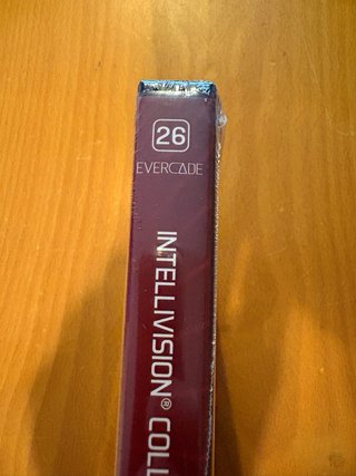 Evercade Intellivision Collection 2 (26) Legacy
