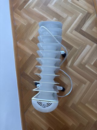 Cecotec Radiador Eléctrico Calefactor