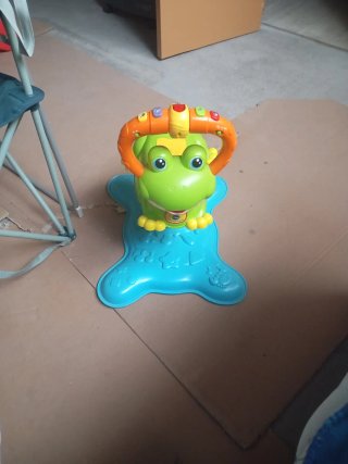 Rana saltarina VTech