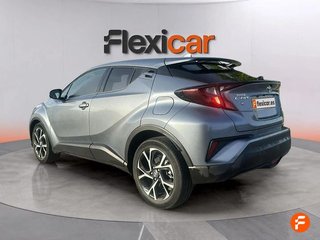Toyota C-HR 1.8 125H Advance