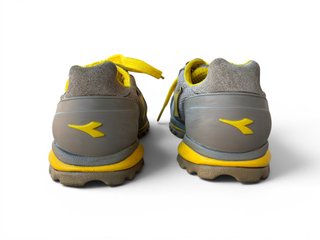 Diadora Utility Glove S1P HRO SRA Grigie