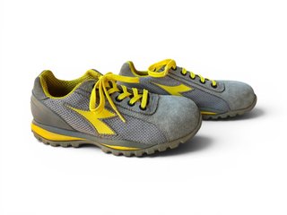 Diadora Utility Glove S1P HRO SRA Grigie