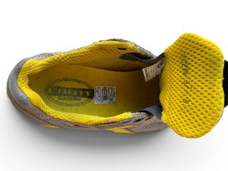 Diadora Utility Glove S1P HRO SRA Grigie