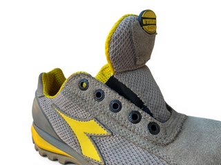 Diadora Utility Glove S1P HRO SRA Grigie