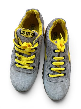 Diadora Utility Glove S1P HRO SRA Grigie