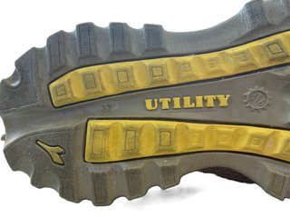 Diadora Utility Glove S1P HRO SRA Grigie