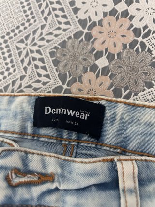 Pantalón vaquero hombre skinny