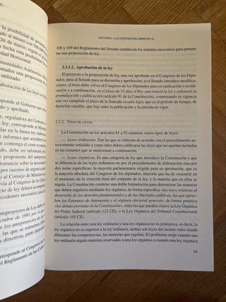 Manual de derecho civil Plan de Bolonia. Curso I