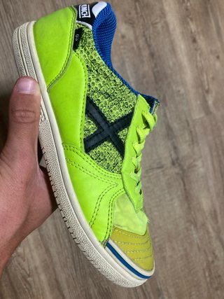 Zapatillas Munich niño/niña Talla 36