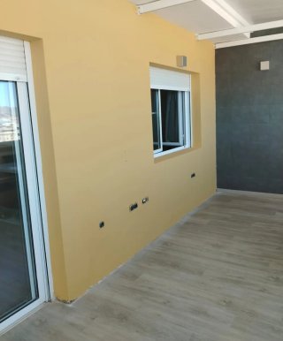 PINTURA Y ALISADOS