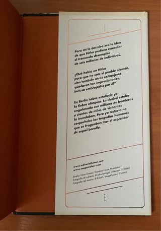 Libro “Biografía Leni Riefenstahl - Memorias”