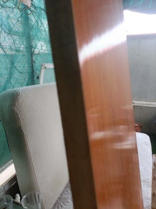 Tablero de mesa madera pino