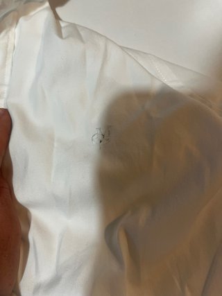 Camisa Marc O'Polo Blanca Talla M