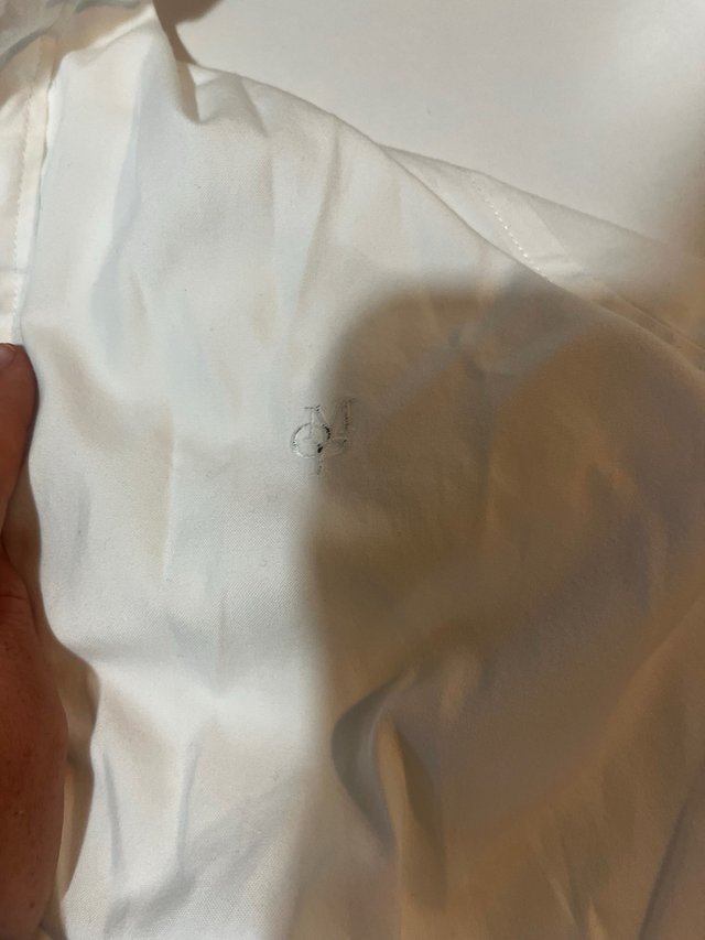 Camisa Marc O'Polo Blanca Talla M