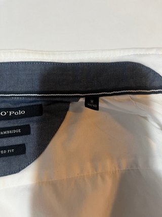 Camisa Marc O'Polo Blanca Talla M