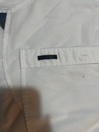 Camisa Marc O'Polo Blanca Talla M