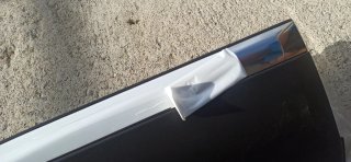 Moldura Trasera der  Peugeot 5008 98646494VV