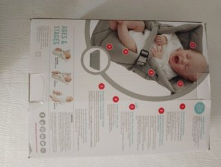 Reductor para mochila Ergobaby
