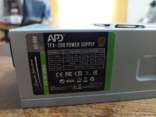 Fuente de Alimentación TFX-300