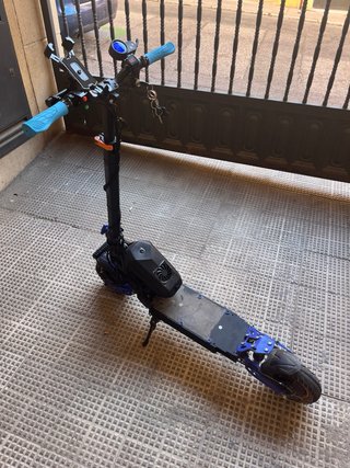 Kukirin G2 Max con JP a 52v LEER BIEN