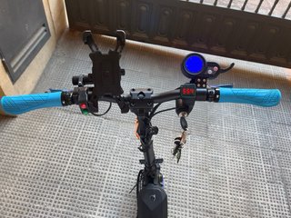 Kukirin G2 Max con JP a 52v LEER BIEN