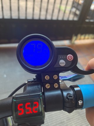 Kukirin G2 Max con JP a 52v LEER BIEN