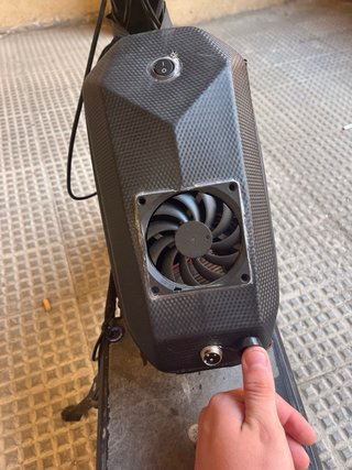 Kukirin G2 Max con JP a 52v LEER BIEN