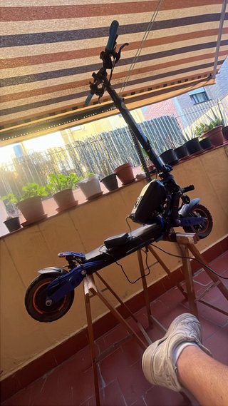 Kukirin G2 Max con JP a 52v LEER BIEN