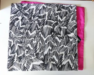 Fundas Cojin IKEA Buhos Rosa 50x50 2 uds
