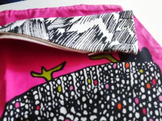 Fundas Cojin IKEA Buhos Rosa 50x50 2 uds