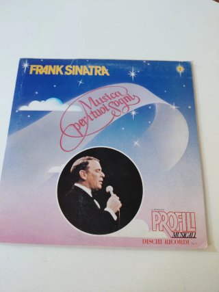 Frank Sinatra - Musica per i tuoi sogni