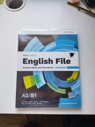 Libro inglés