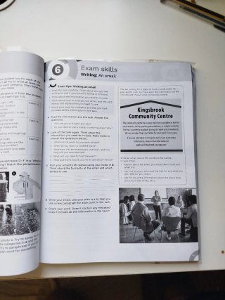 Libro inglés